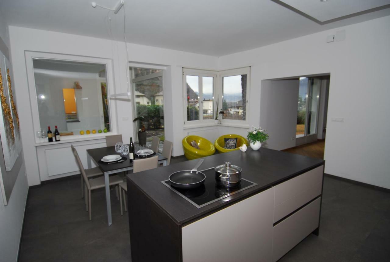Ferienwohnung Torilan Terlan Exterior foto