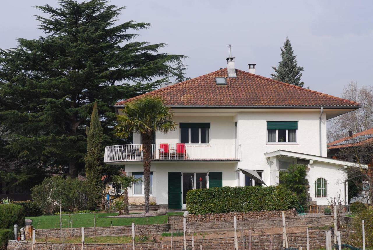 Ferienwohnung Torilan Terlan Exterior foto