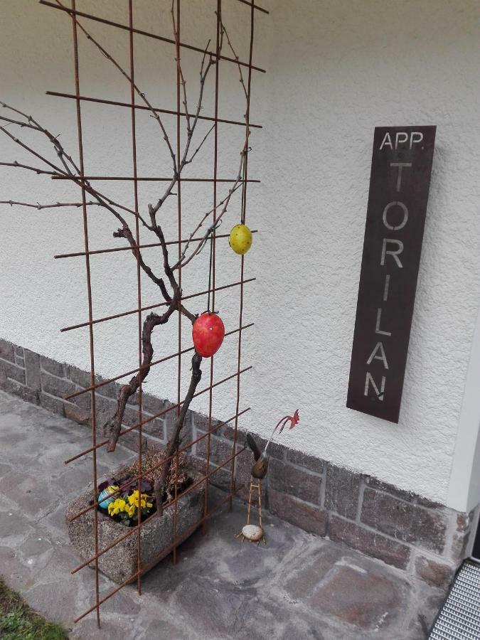 Ferienwohnung Torilan Terlan Exterior foto